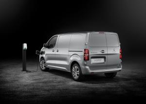 Peugeot e-Expert 2020 года 
